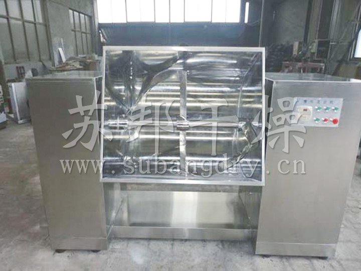 CH系列槽形混合機