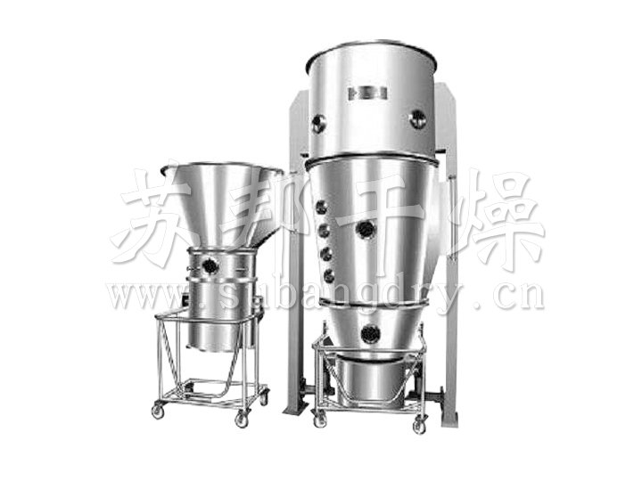 FL、FG系列立式沸騰(制粒)干燥機