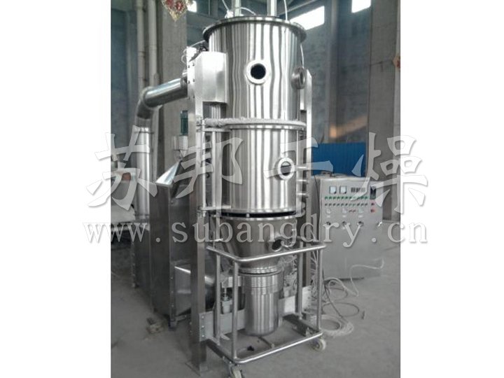 PGL系列噴霧干燥制粒機(jī)